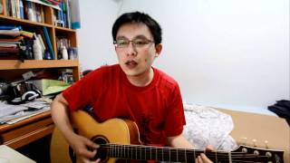 Bon Jovi - Hearts Breaking Even (acoustic cover)