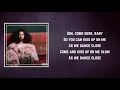 Ella Mai Close Lyrics