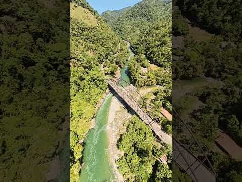 Puente del Rio Samana, San Luis Antioquia