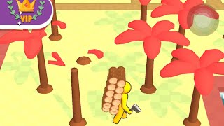 Craft Island World 4 - gameplay iOS and Android games