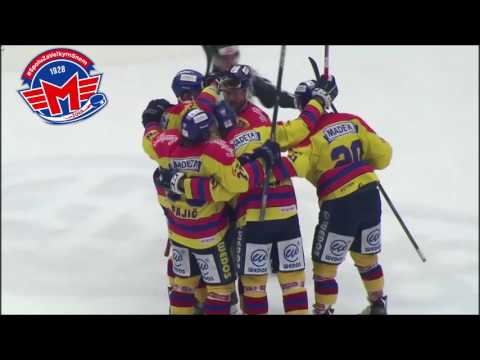 Baráž o ELH 2016/17 - ČEZ Motor České Budějovice