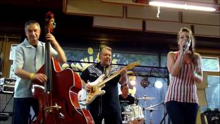 Sandy & the Wild  Wombats - Casting My Spell -1er Lomme  ROCKIN' DAY