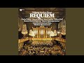 Requiem in D Minor, K. 626: VI. Recordare