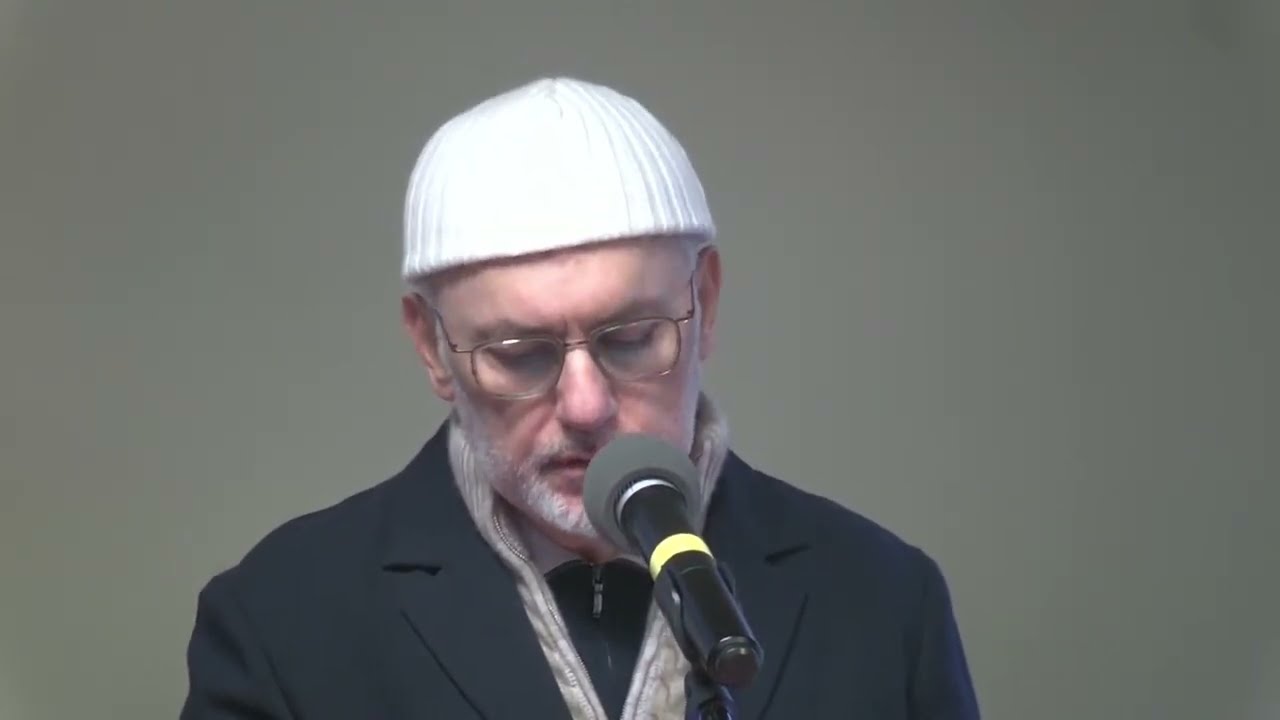 Jumu'ah Khutbah | Shaykh Talal Ahdab