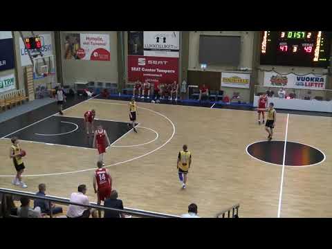 BC Nokia 03 vs Pyrinto 03 pt2