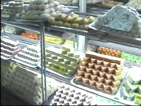 Raja Sweets ADVERTISEMENT for year 2002