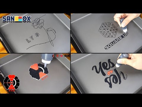 KPOP album logo BTS, BLACKPINK, TWICE, EXO Pancake art