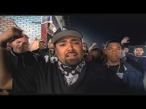 Mack 10 x Big Pun & Fat Joe - Let The Games Begin (CLEAN) [UP.S 1080] (1998)