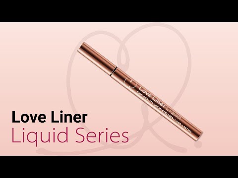 Love liner Liquid Eyeliner Series