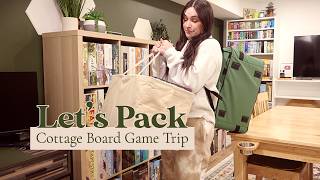 The Board Game Garden - Bus & Stop video thumbnail