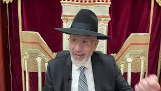 Parashat Chemini Un jour de bonheur touché par la peine Léilouï nishmat de Freddo Fredj ben Blanche zal