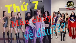 HOTTREND TIKTOK 11-2020 || THỨ 7 MÁU CHẢY VỀ TIM | NTD MEDIA PLUS