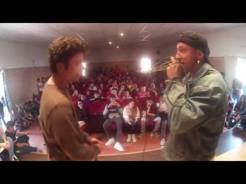 Lucker VS Topi (16avos) - 2º Clasificatoria