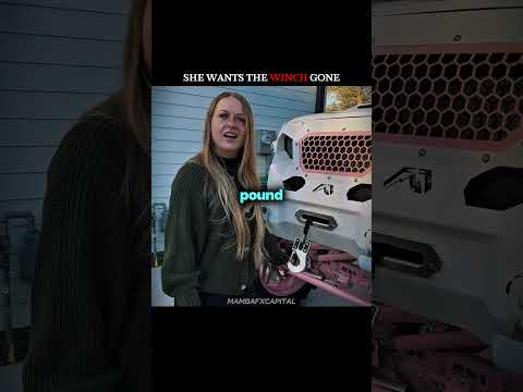Why Do You Need A Winch?