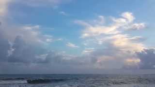 preview picture of video 'Atardecer en Costa do Sauipe, Bahía, Brasil'