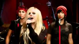 Avril Lavigne - Everything Back But You [Live]