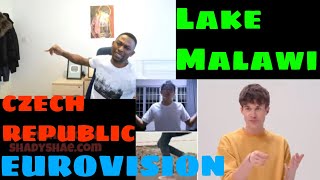 Lake Malawi - Friend Of A Friend - Czech Republic  - Eurovision 2019 REACTION