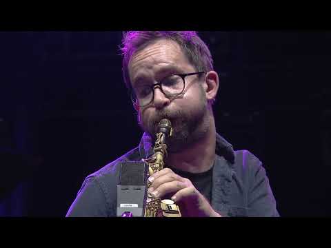 Emile Parisien Sextet - "Memento, Pt  I" (Live in Marciac, 2022)