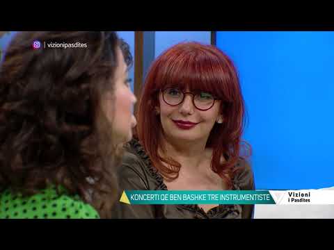 Vizioni i pasdites - Recitali romantik i tre instrumentisteve - 30 Maj 2019 - Show - Vizion Plus