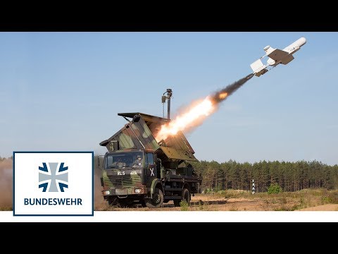 KZO – Das elektronische Auge am Himmel - Bundeswehr