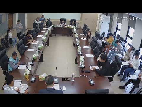 1141127第 20 屆第 6 次定期會(經建交通-經濟暨綠能發展處)