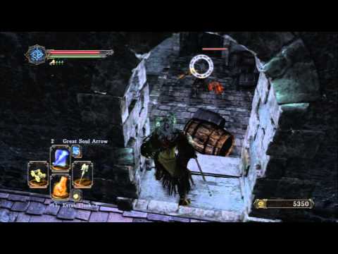 DARK SOULS 2 Video Walkthrough Sorcerer Part 89