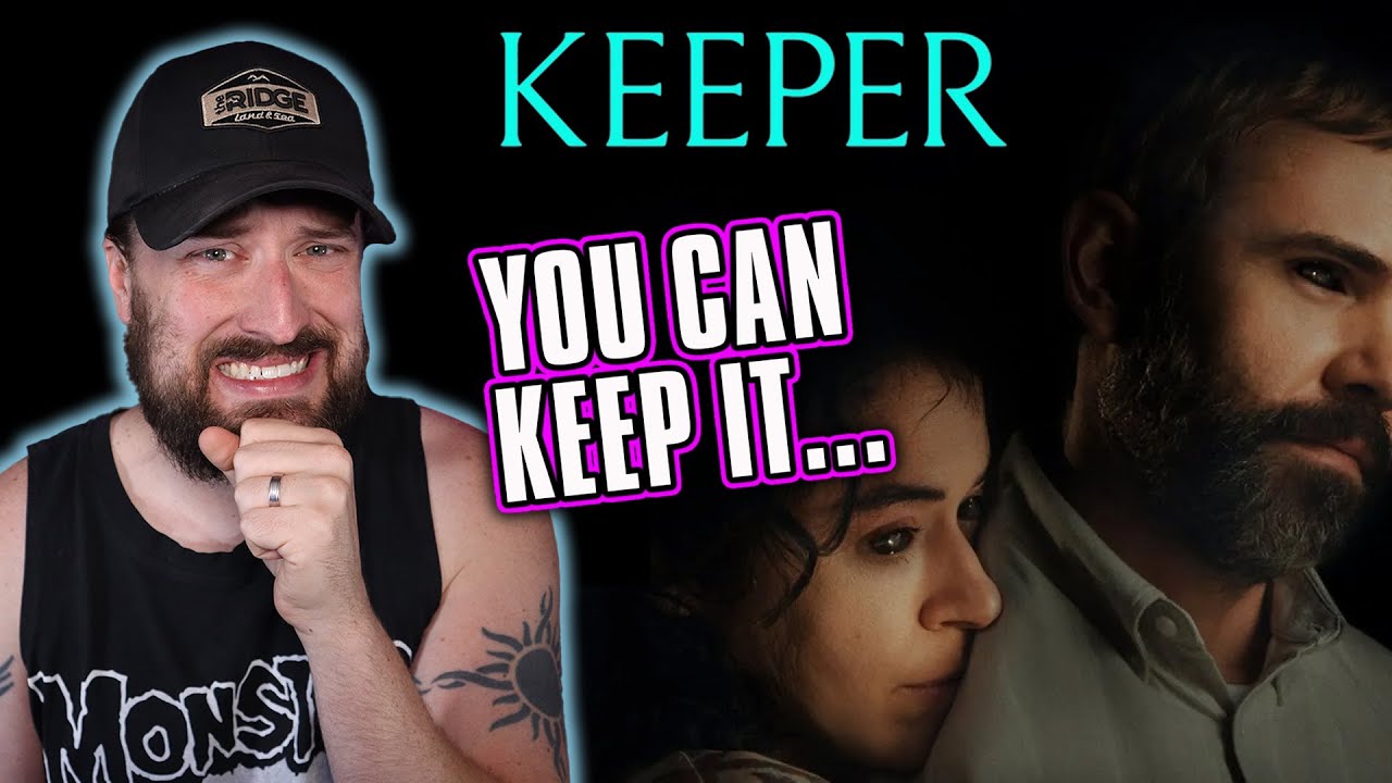 Keeper (2025) - Movie Review