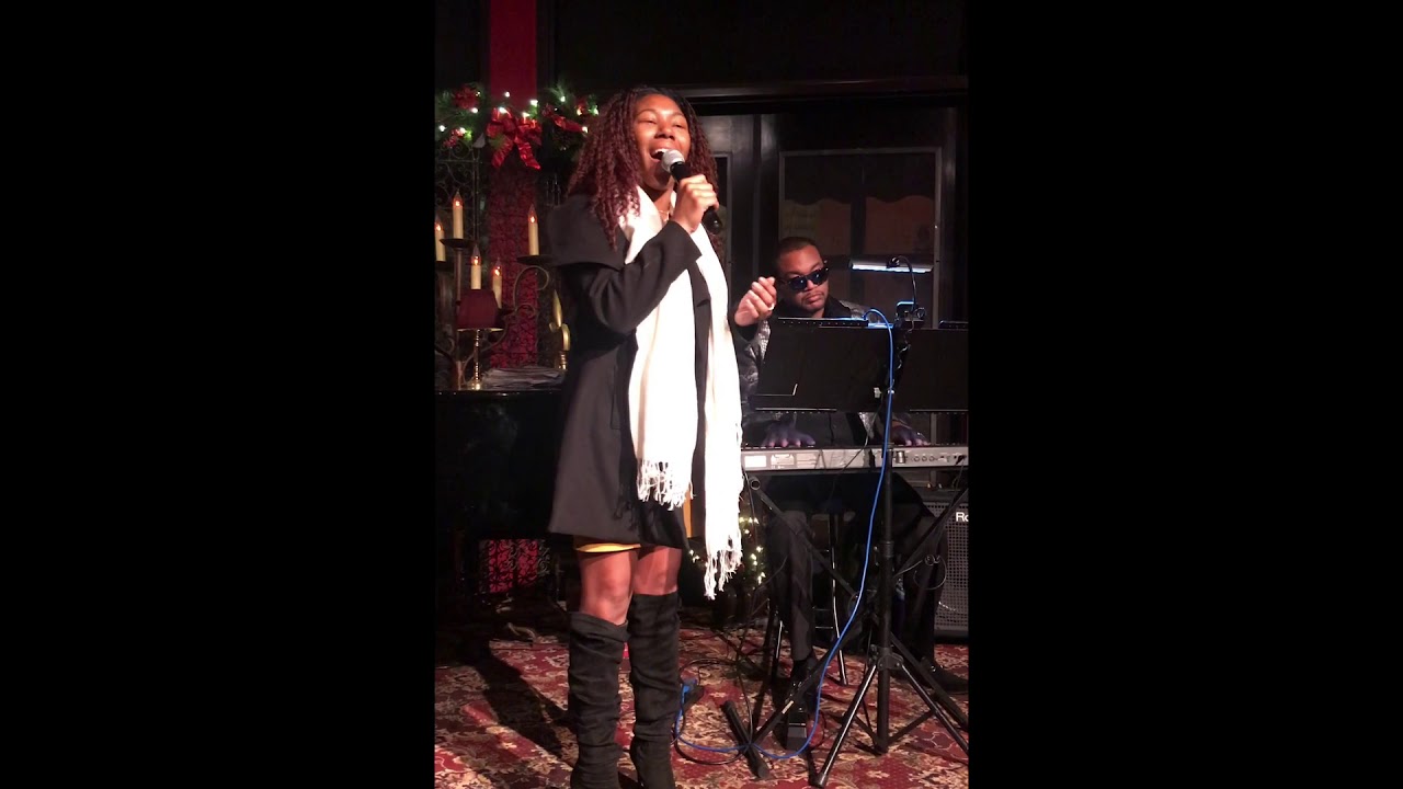 Promotional video thumbnail 3 for Nyisha LaFaye