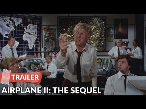Airplane II: The Sequel (1982) Official Trailer