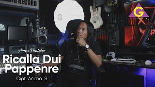 Download lagu Aries Thoteles - Ricalla Dui Pappenre (COVER) mp3 Download lagu Aries Thoteles - Ricalla Dui Pappenre (COVER) mp3