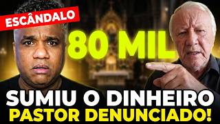 O FIM DA FARSA: PASTOR JOSÉ CARLOS DE LIMA: A TÁTICA QUE ELE NÃO QUERIA QUE VOCÊ SOUBESSE