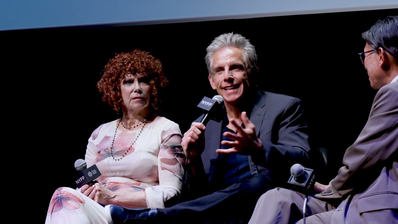 Ben Stiller and Amy Stiller on Stiller & Meara: Nothing Is Lost