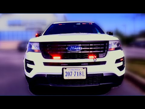 RAA Quick Response Vehicle/Chase Car