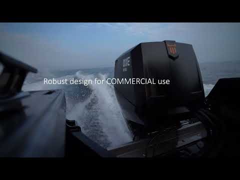 OXE 300HP , Dare to be different with Crash Stop Capability - Video by OXE Marine