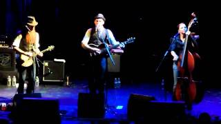 The Devil Makes Three - 40 Days, 40 Nights - McDonald Theatre - 11/18/11