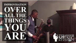 Improvisation Over All The Things You Are