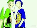 Foto arema dan bonek versi dj #AREMA# Foto arema dan bonek versi dj #AREMA#