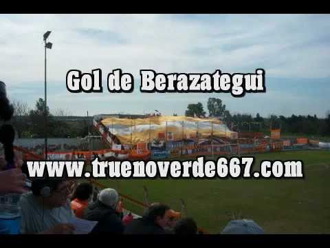 Gol de Berazategui