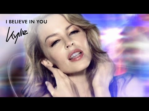 Kylie Minogue - I Believe In You (Official Video)