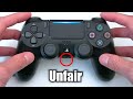 Doing this will make your Playstation controller completely overpowered