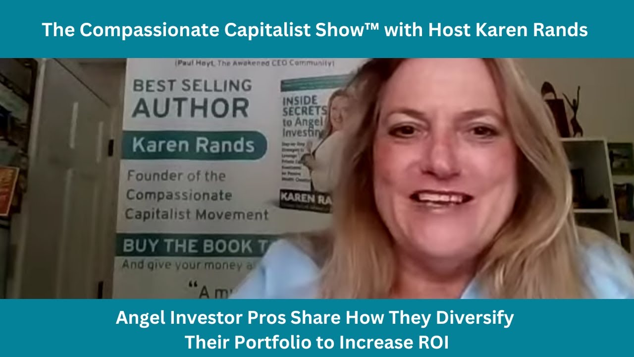 Angel Investor Pros Share How They Diversify Their Portfolio to Increase Return on Investment