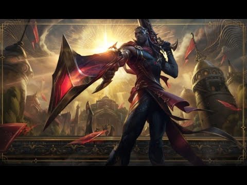ARCANA LUCIAN SKIN SPOTLIGHT | PBE PRE-RELEASE PREVIEW