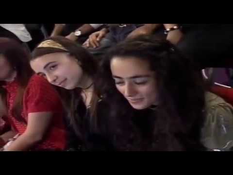 Sevda Yahyayevanın 14 yaşındakı görüntüləri yayıldı