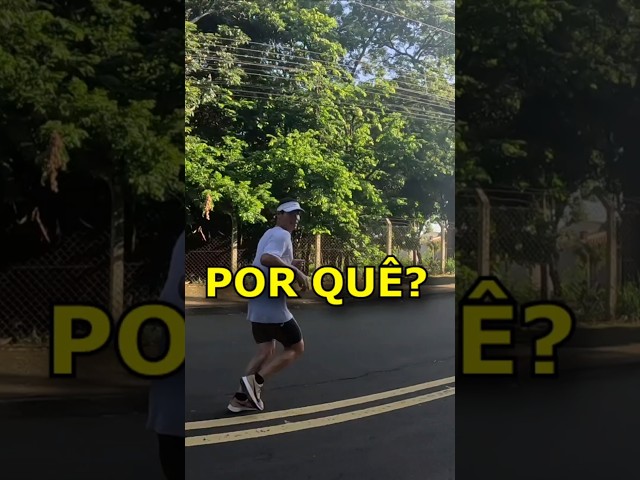 Pensamentos intrusivos do corredor #maniadecorrida