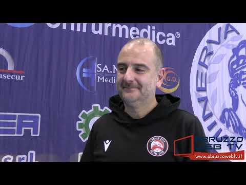 Minerva C5 L'Aquila City Futsal Club 6 1 25 10 2025