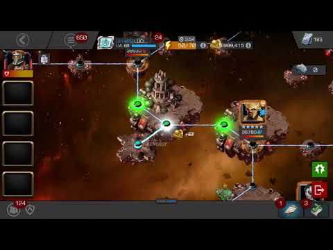 🔮Memories of Variant 1 , Starlord gameplay ,aggression fury ,cornered and stun immunity.🔮