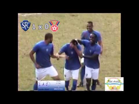 Serrano x Gonçalense