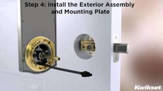 Installing the Kwikset SmartCode 916 with Z-Wave