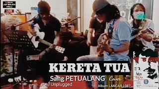 Download lagu KERETA TUA..  Sang Petualang cover.. mp3