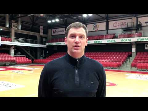 A.Šležas: O.Okunskiui reikalinga mūsų pagalba